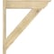 Ekena Millwork Traditional Traditional Rough Sawn Outlooker, Douglas Fir, 8"W x 36"D x 40"H OUT08X36X40TRA01RDF - alternate 2